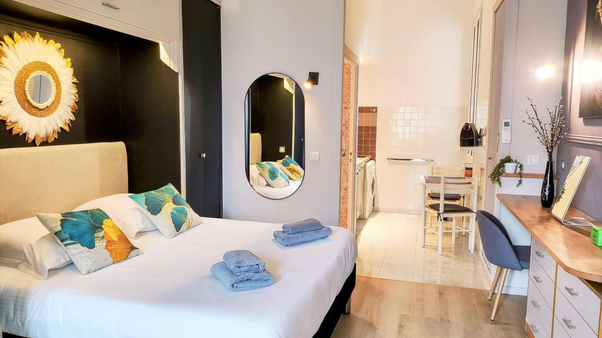 Kosykasa Spa Cannes Phòng bức ảnh