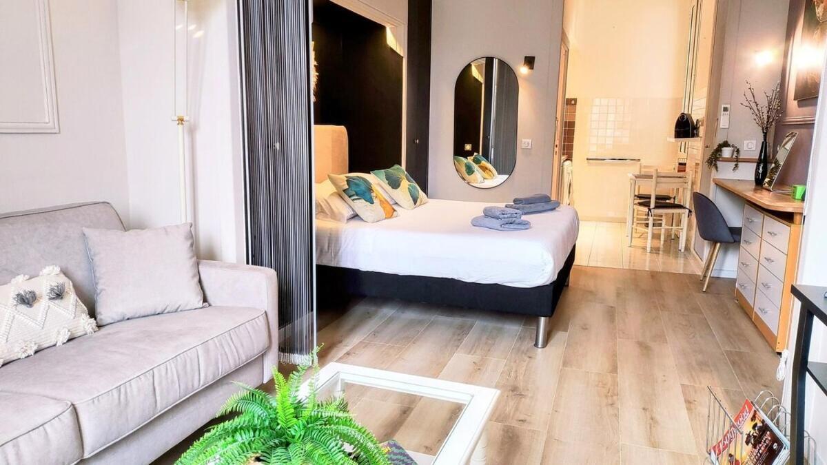 Kosykasa Spa Cannes Phòng bức ảnh