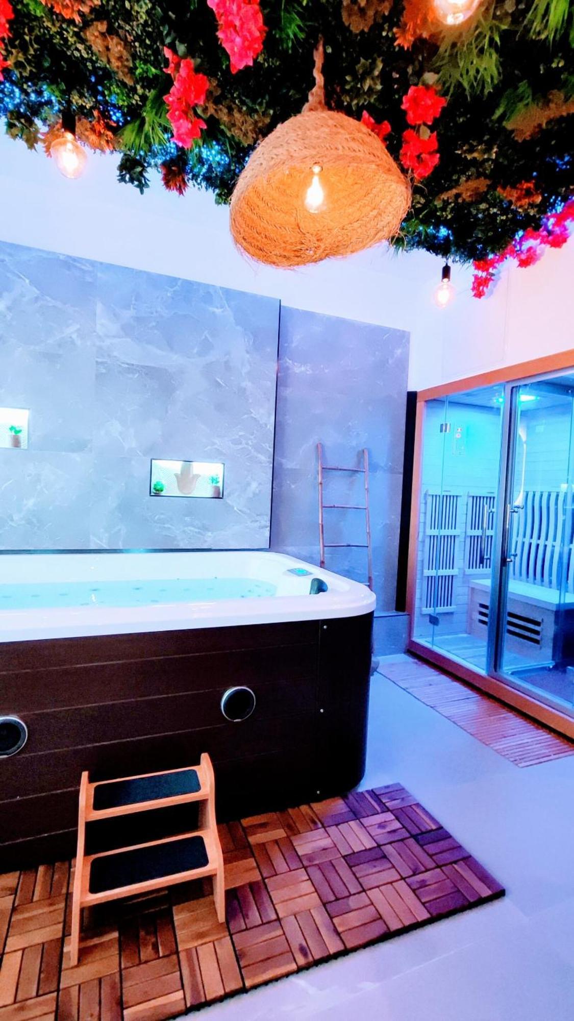 Kosykasa Spa Cannes Ngoại thất bức ảnh