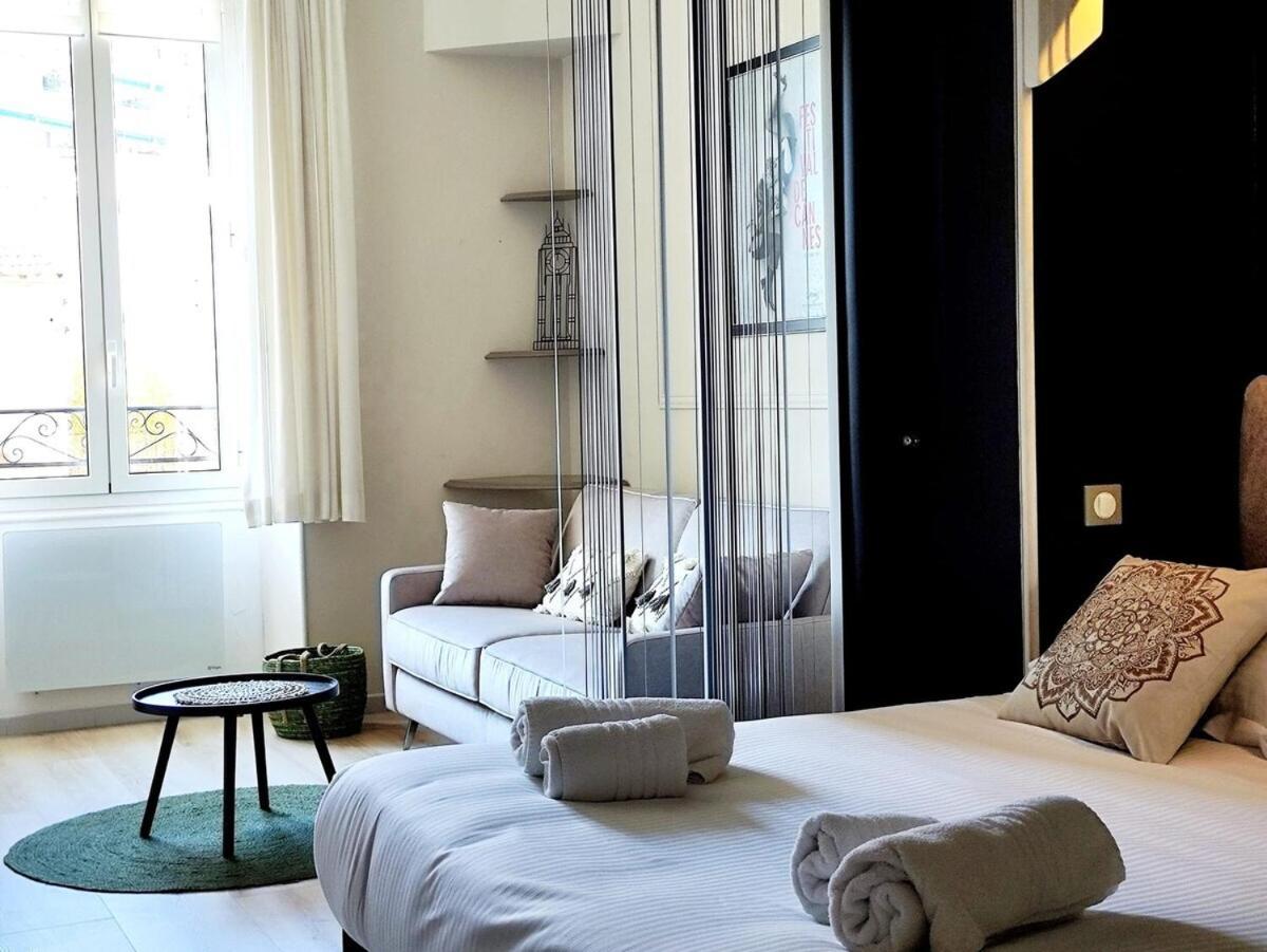 Kosykasa Spa Cannes Phòng bức ảnh