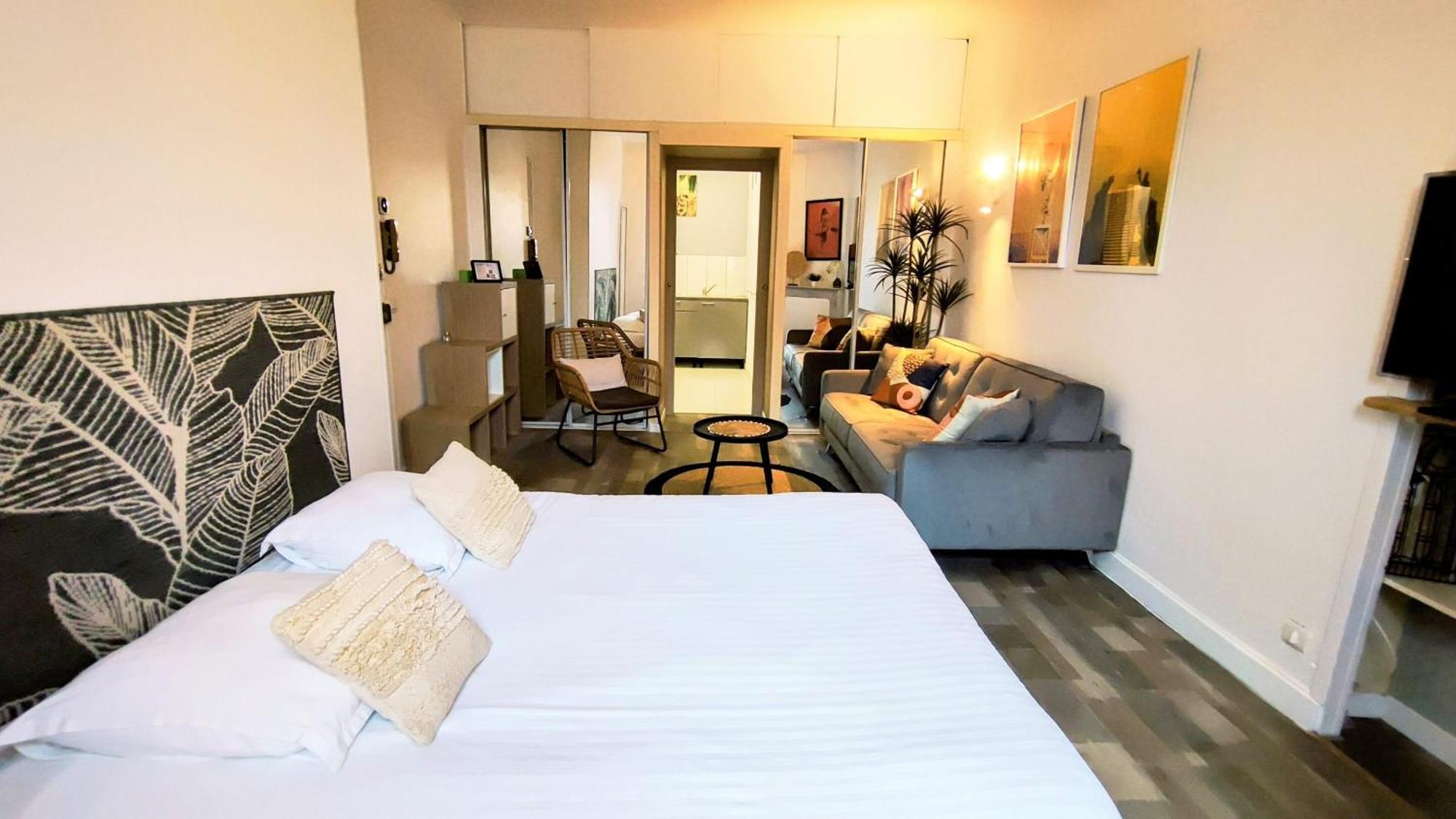 Kosykasa Spa Cannes Phòng bức ảnh